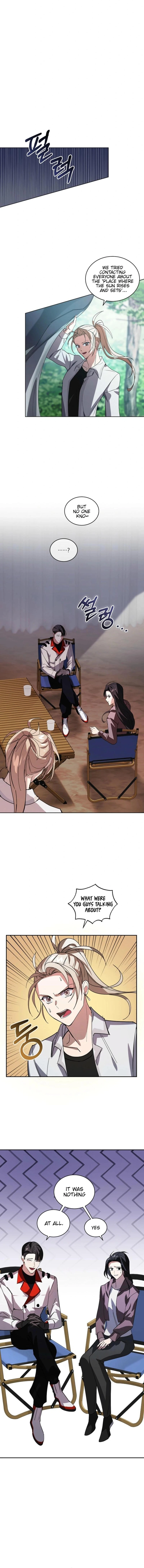 You Didn’t Say the Start of the Regression Was a Gate Chapter 14 - Page 13