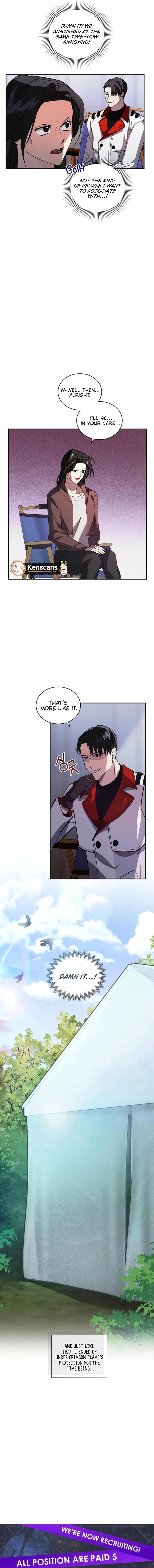 You Didn’t Say the Start of the Regression Was a Gate Chapter 14 - Page 14