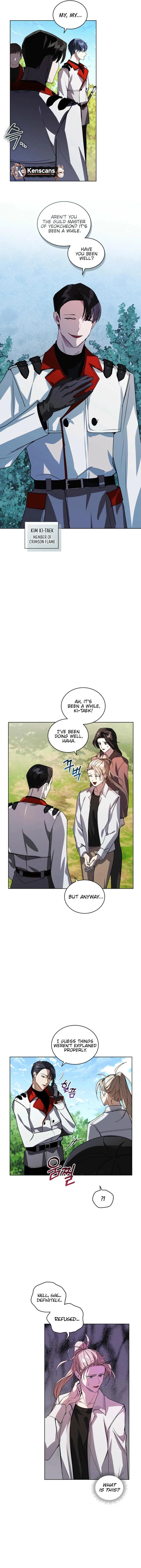 You Didn’t Say the Start of the Regression Was a Gate Chapter 14 - Page 2