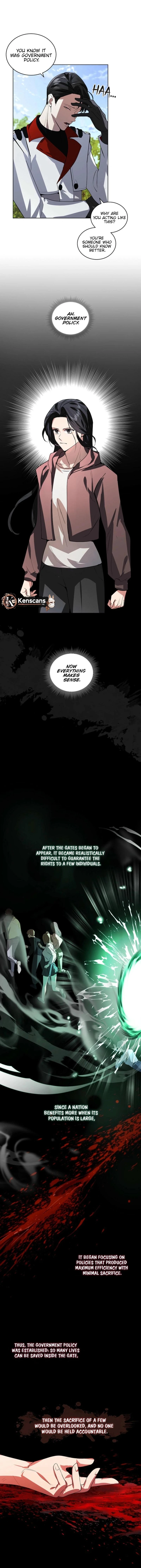 You Didn’t Say the Start of the Regression Was a Gate Chapter 14 - Page 3