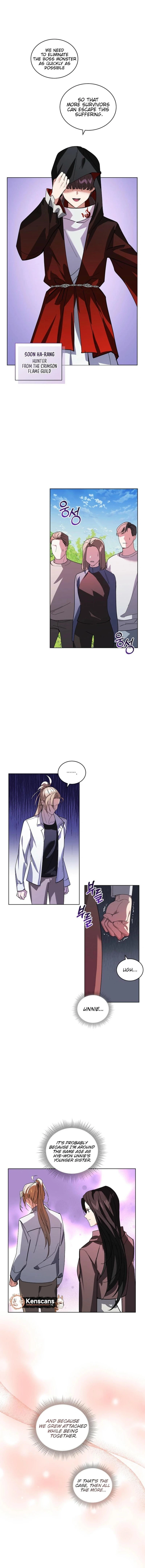 You Didn’t Say the Start of the Regression Was a Gate Chapter 14 - Page 6