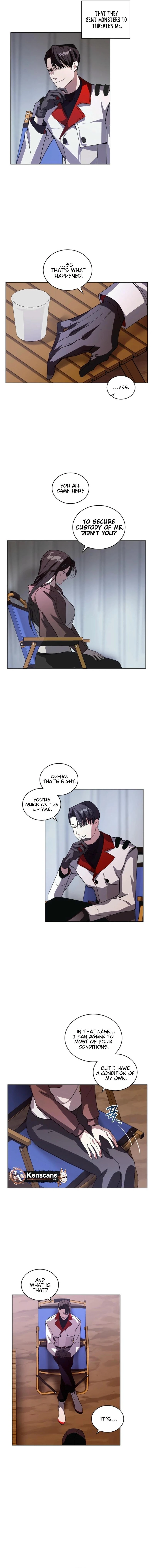 You Didn’t Say the Start of the Regression Was a Gate Chapter 14 - Page 9