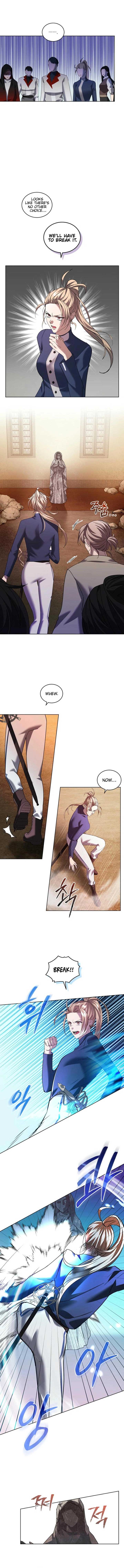 You Didn’t Say the Start of the Regression Was a Gate Chapter 17 - Page 6
