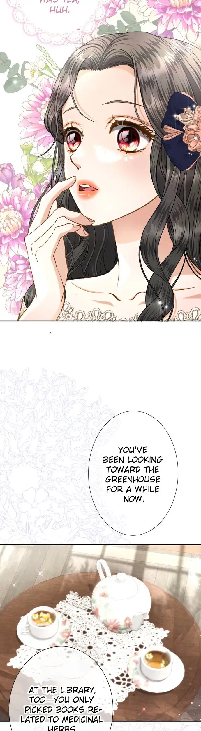You Have to Repay Your Savior Chapter 6 - Page 1