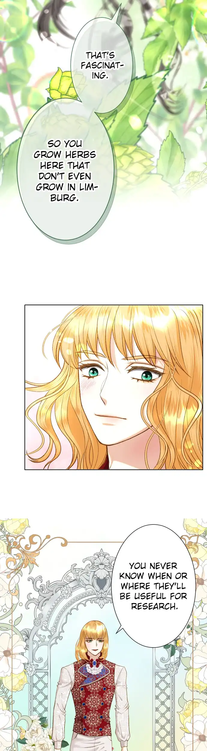 You Have to Repay Your Savior Chapter 6 - Page 12