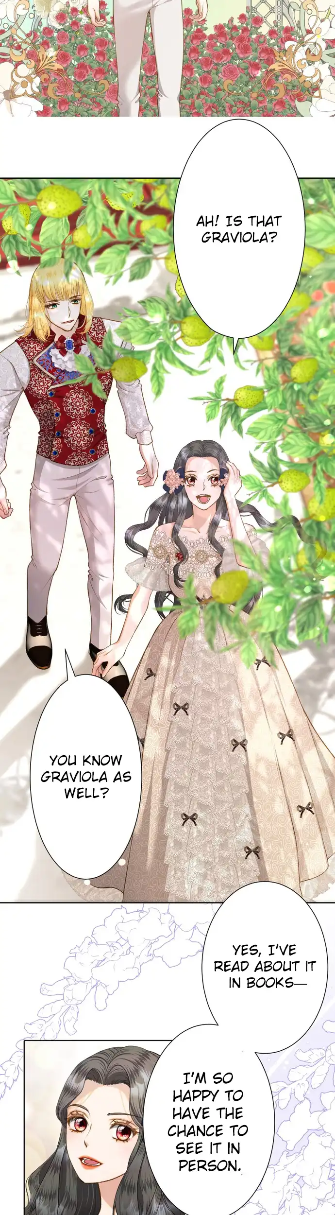 You Have to Repay Your Savior Chapter 6 - Page 13