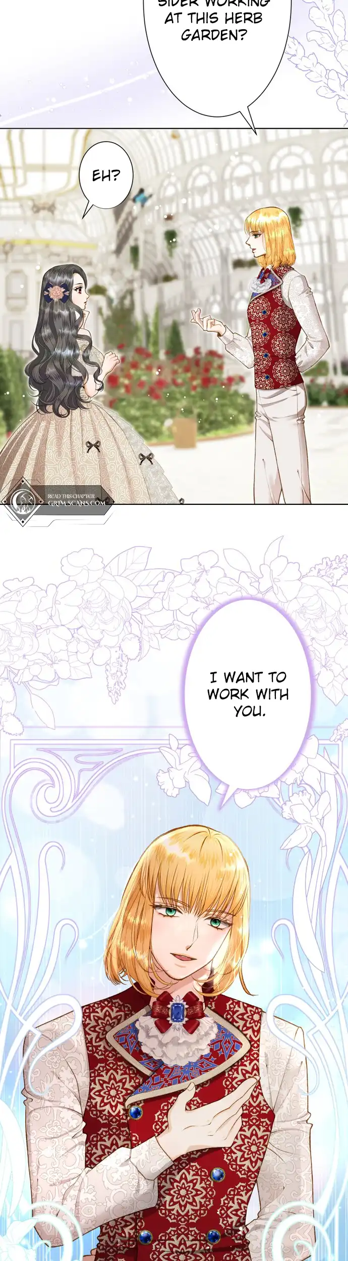You Have to Repay Your Savior Chapter 6 - Page 15