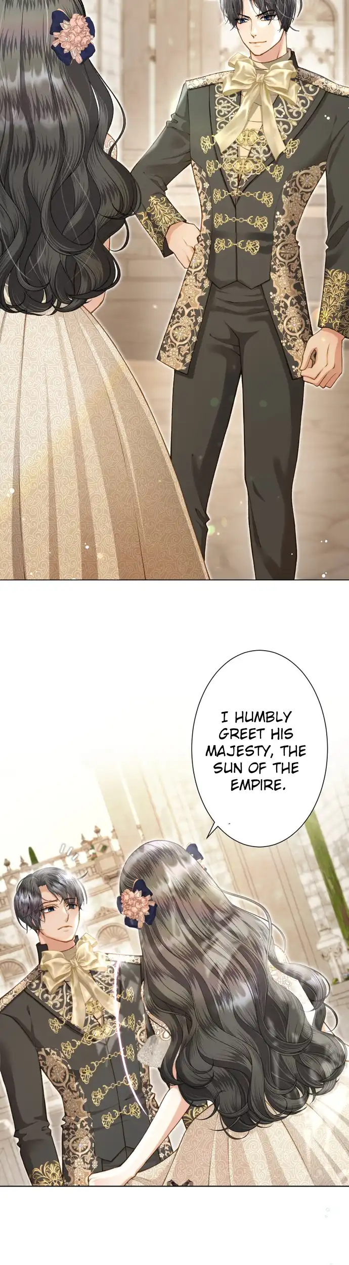 You Have to Repay Your Savior Chapter 6 - Page 19