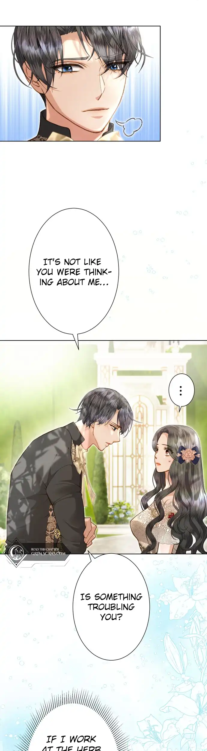 You Have to Repay Your Savior Chapter 6 - Page 20