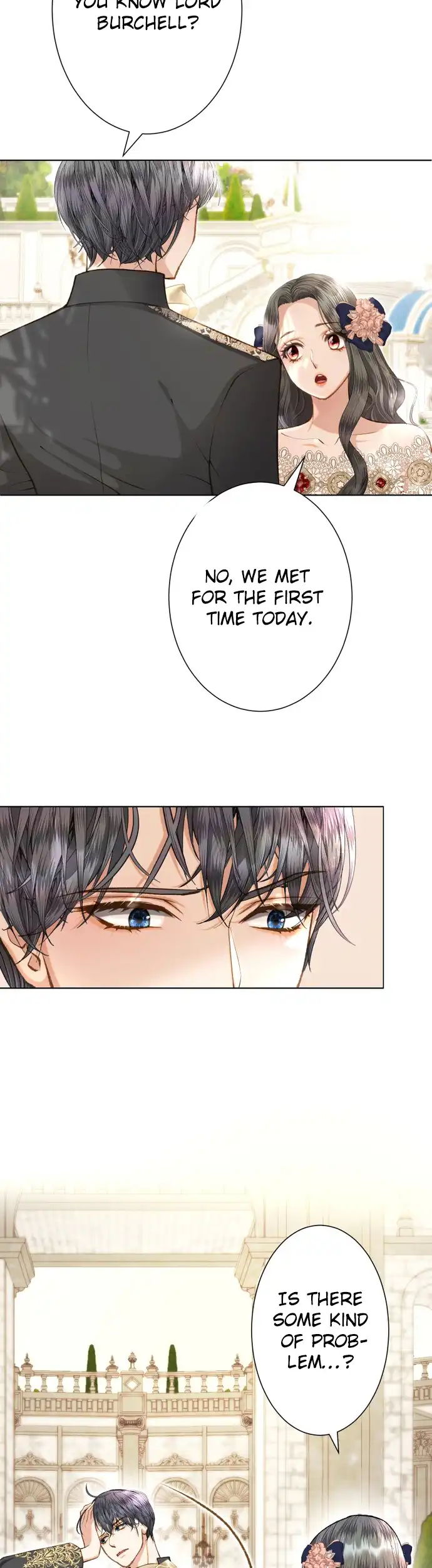 You Have to Repay Your Savior Chapter 6 - Page 25