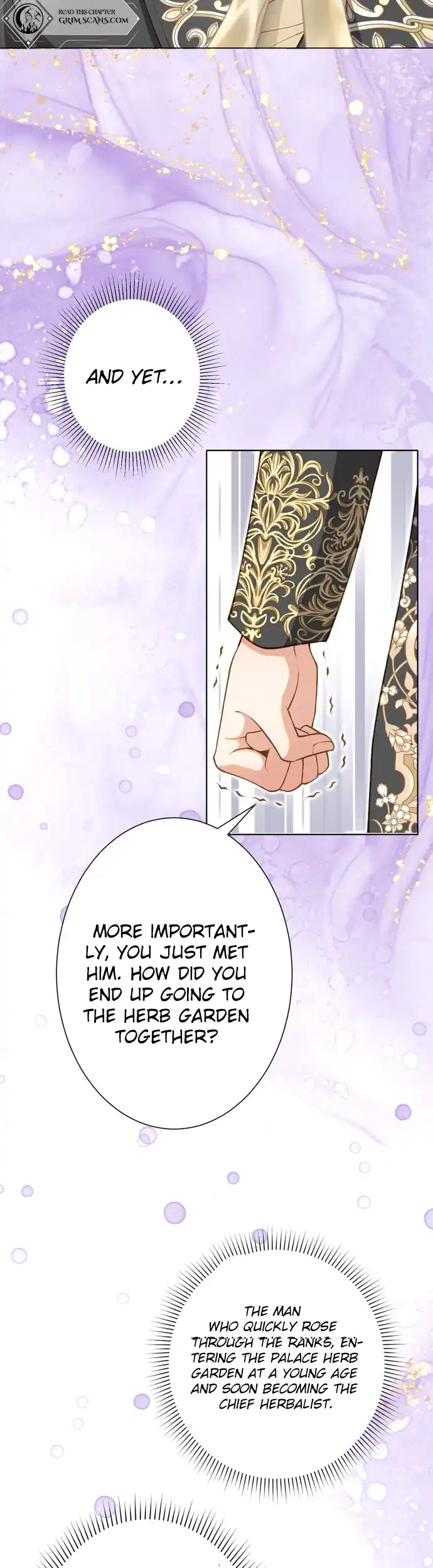You Have to Repay Your Savior Chapter 6 - Page 27