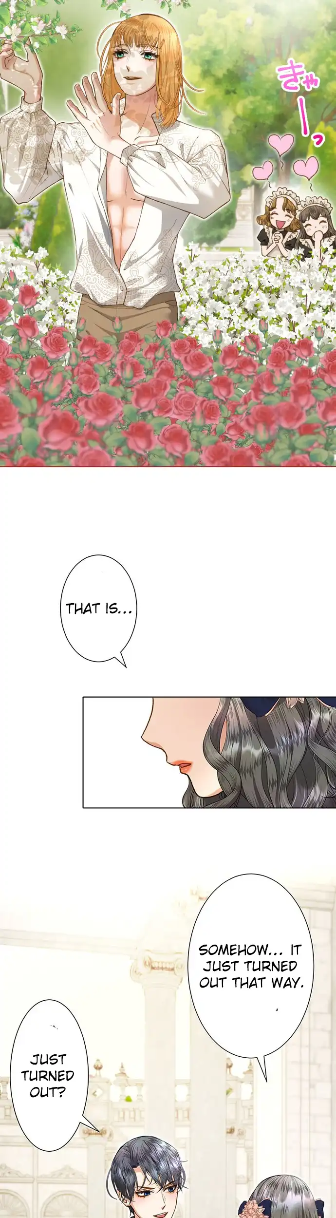 You Have to Repay Your Savior Chapter 6 - Page 29
