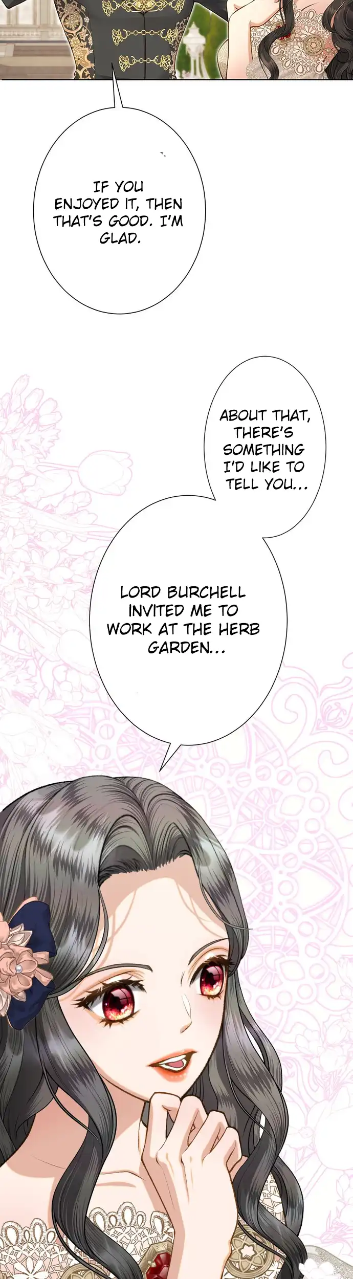 You Have to Repay Your Savior Chapter 6 - Page 32