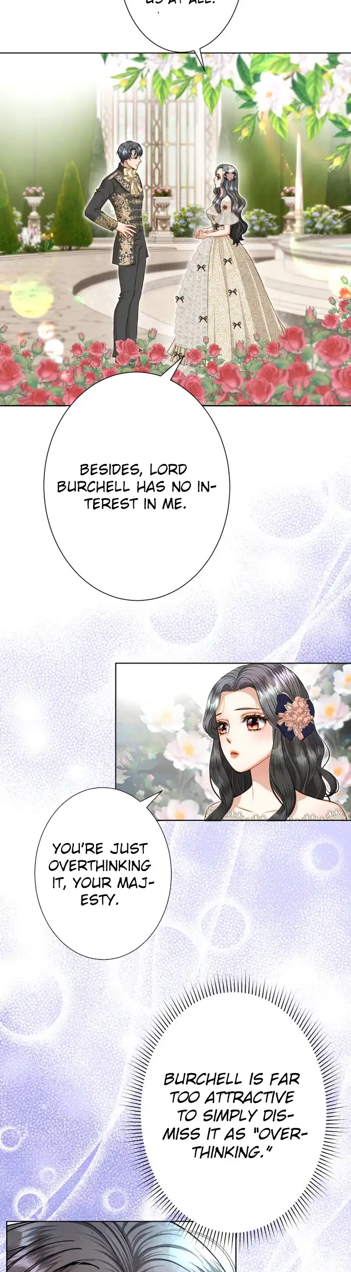 You Have to Repay Your Savior Chapter 6 - Page 37