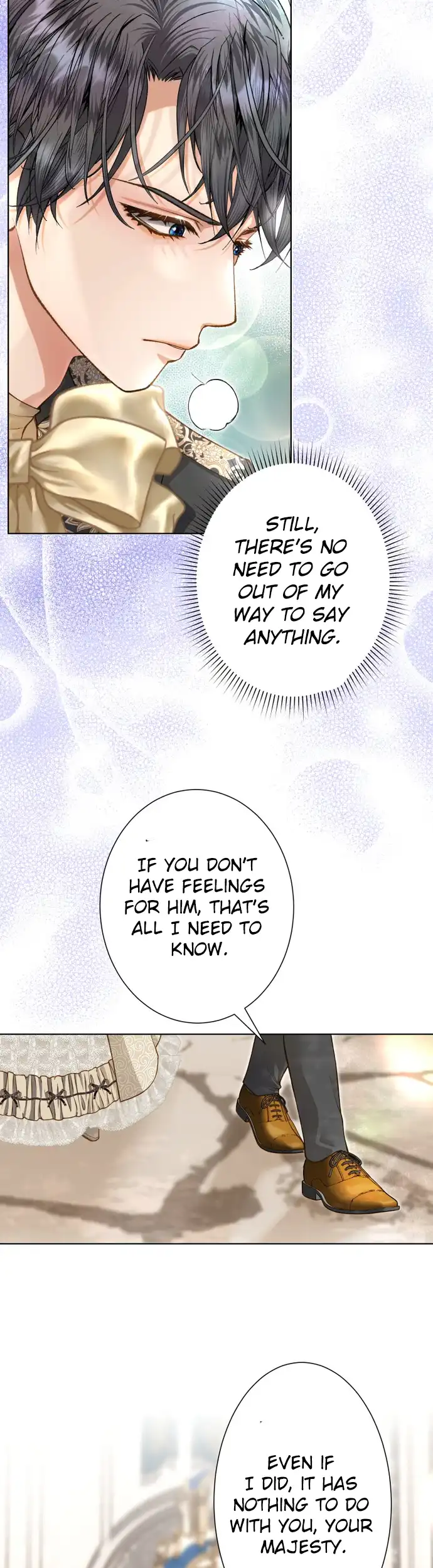 You Have to Repay Your Savior Chapter 6 - Page 38