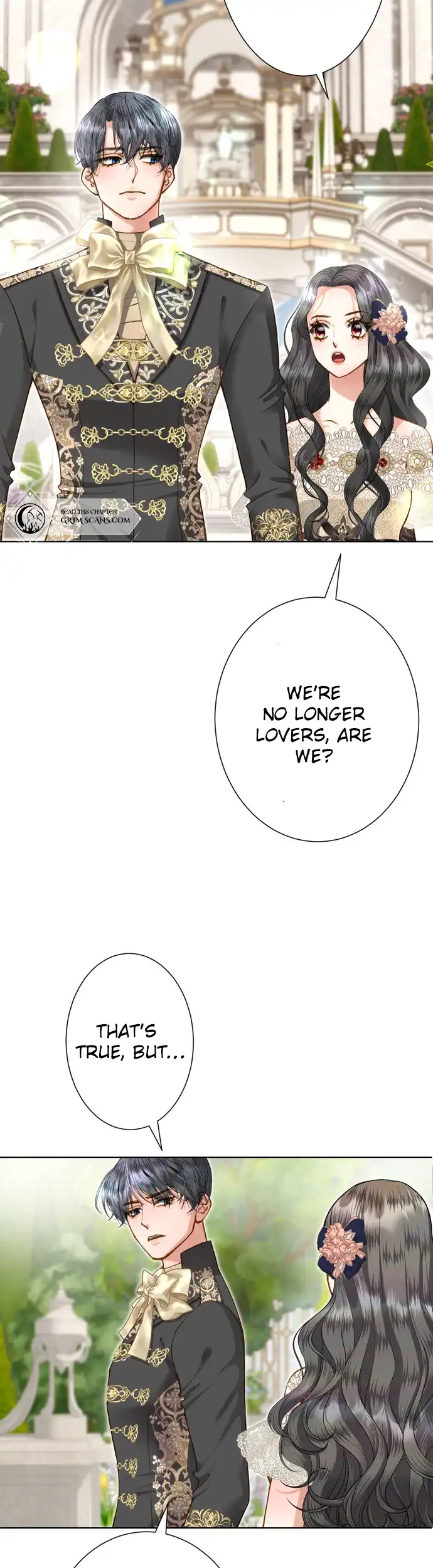 You Have to Repay Your Savior Chapter 6 - Page 39