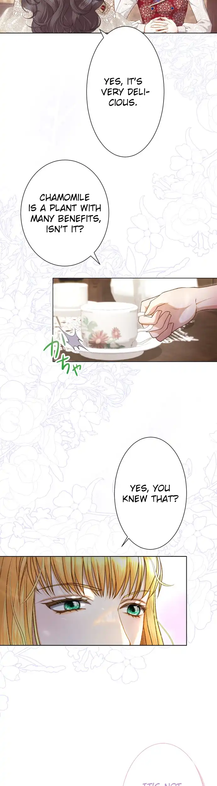You Have to Repay Your Savior Chapter 6 - Page 4