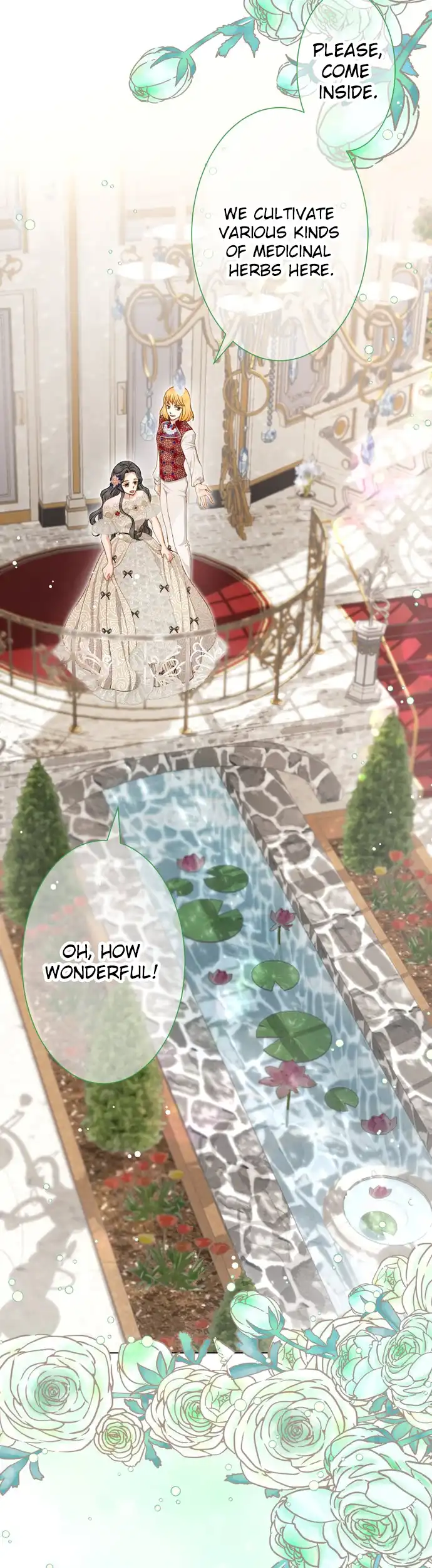 You Have to Repay Your Savior Chapter 6 - Page 8