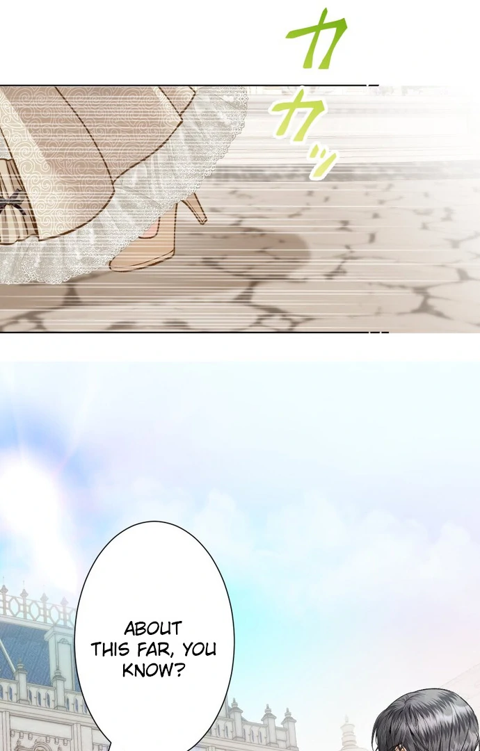 You Have to Repay Your Savior Chapter 7 - Page 34