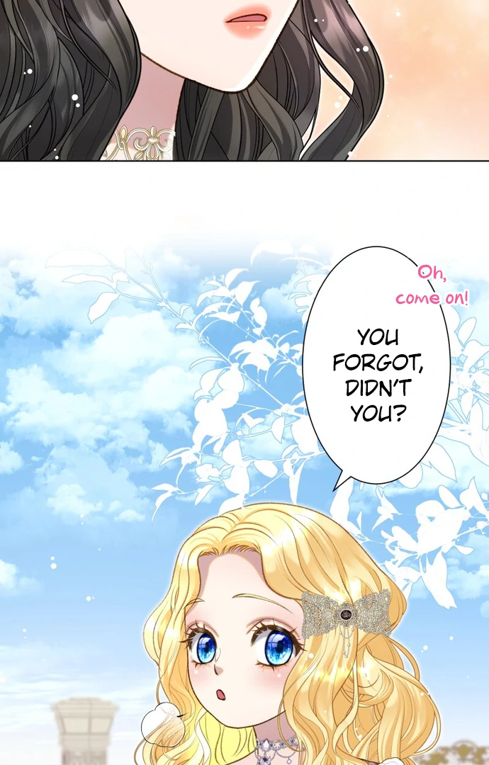 You Have to Repay Your Savior Chapter 8 - Page 18