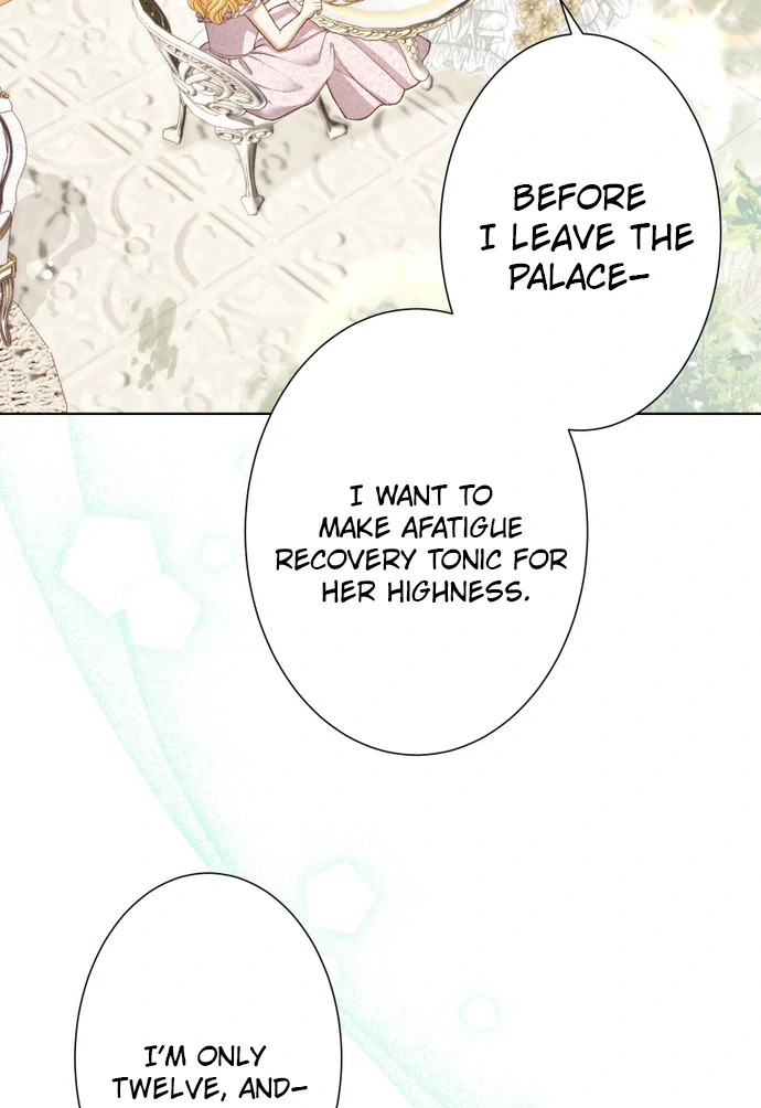 You Have to Repay Your Savior Chapter 8 - Page 4