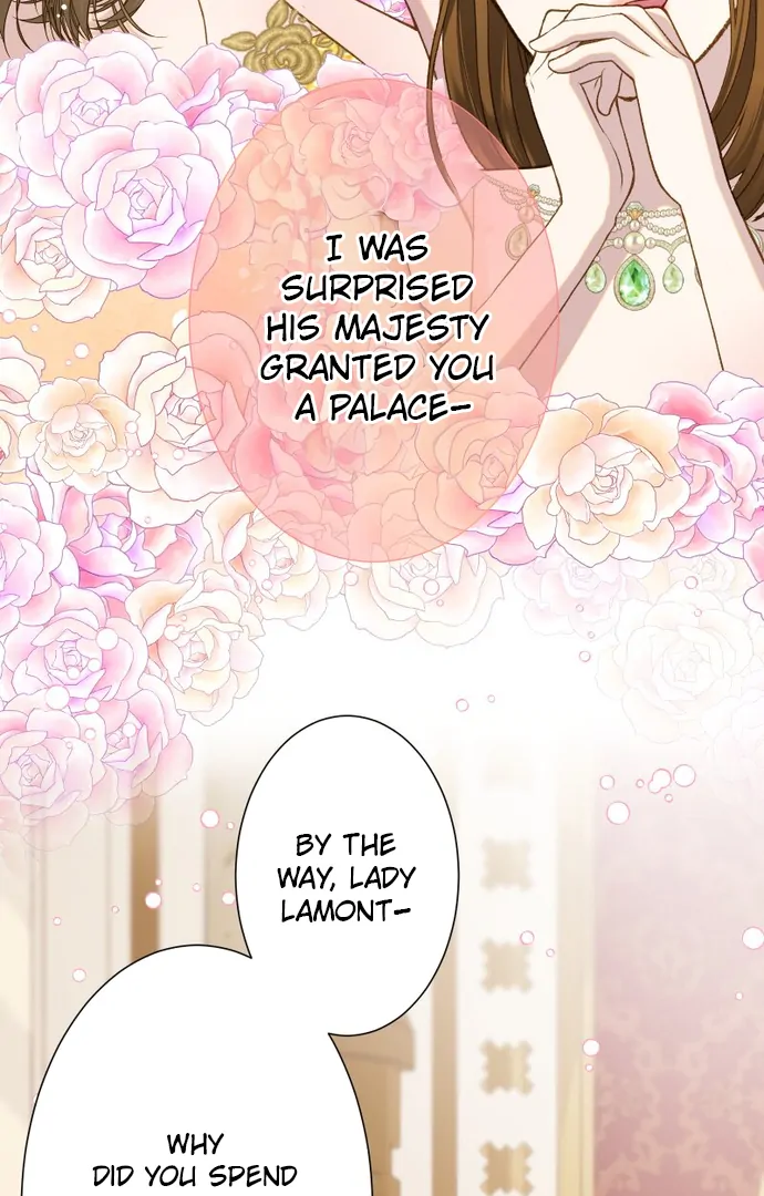 You Have to Repay Your Savior Chapter 8 - Page 64