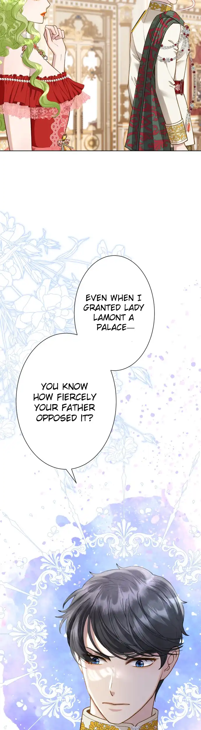 You Have to Repay Your Savior Chapter 9 - Page 12