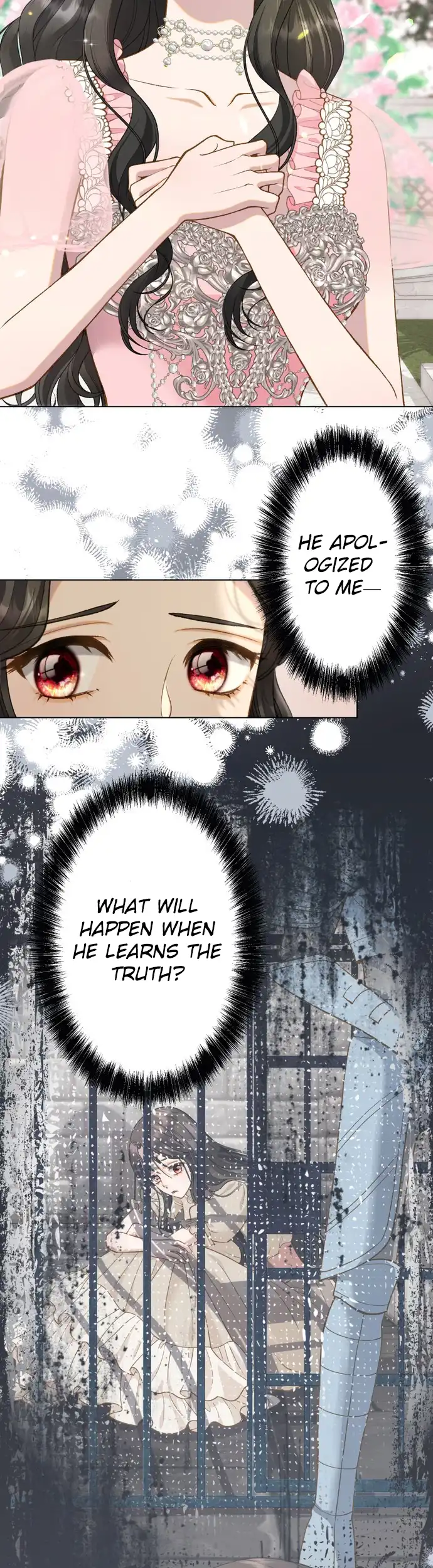 You Have to Repay Your Savior Chapter 9 - Page 22