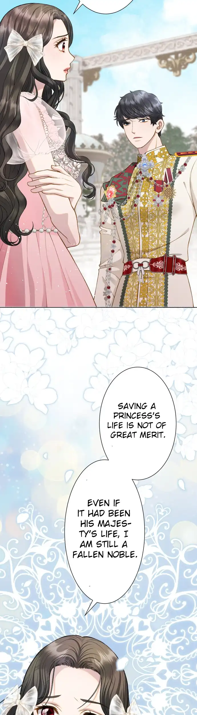You Have to Repay Your Savior Chapter 9 - Page 25