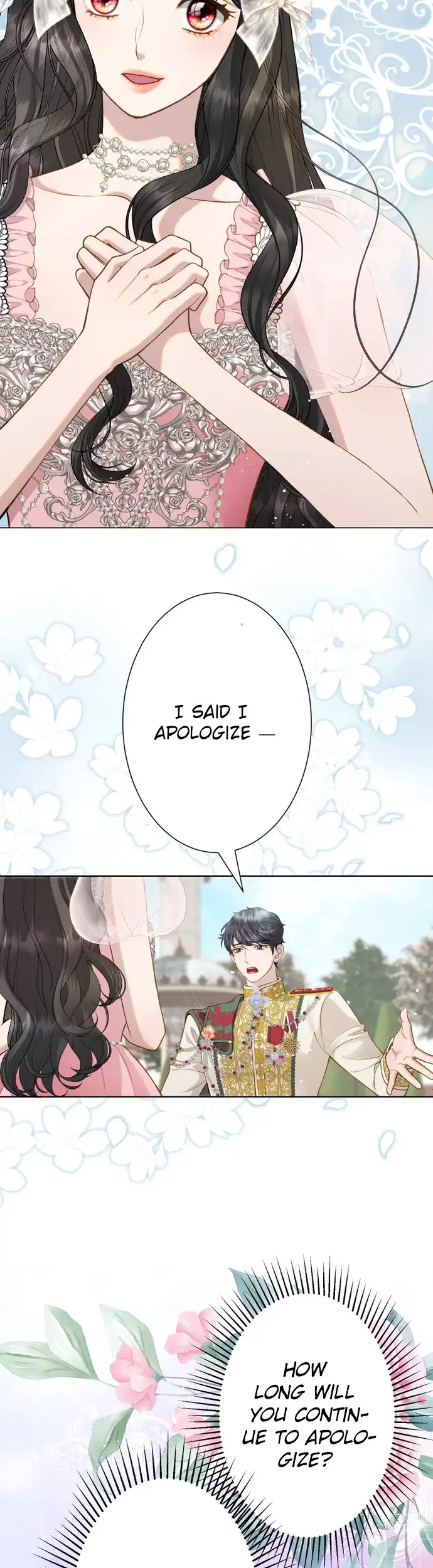 You Have to Repay Your Savior Chapter 9 - Page 26