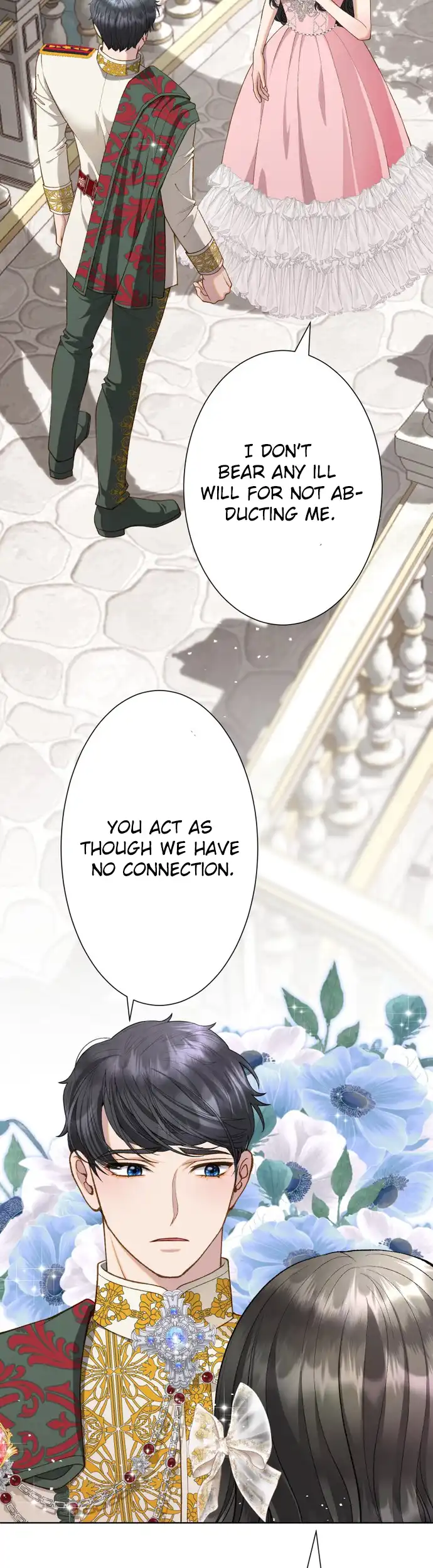You Have to Repay Your Savior Chapter 9 - Page 28