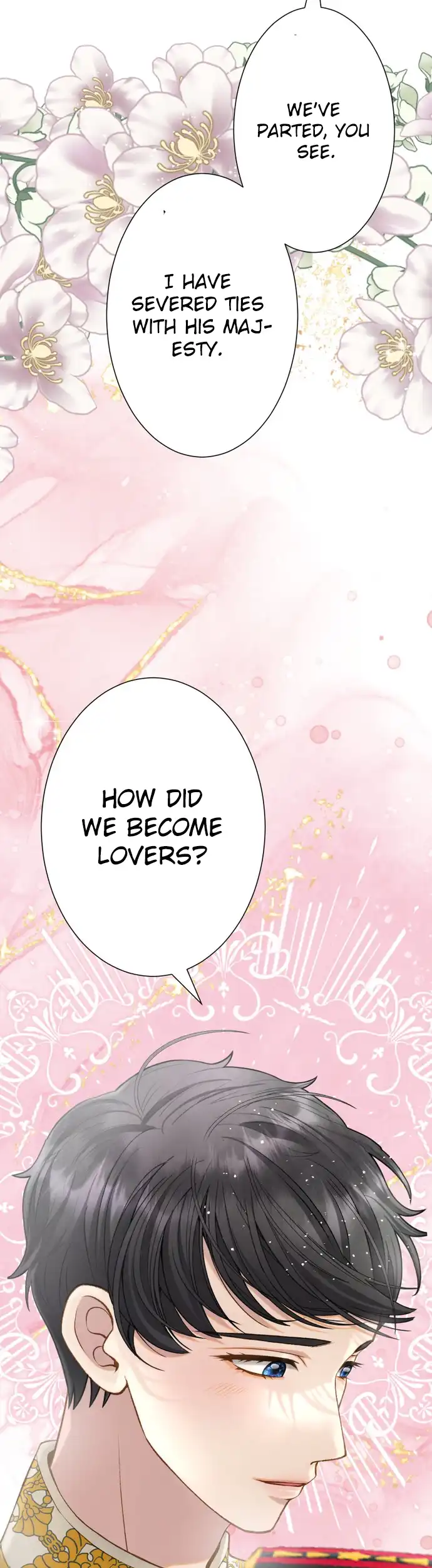 You Have to Repay Your Savior Chapter 9 - Page 29