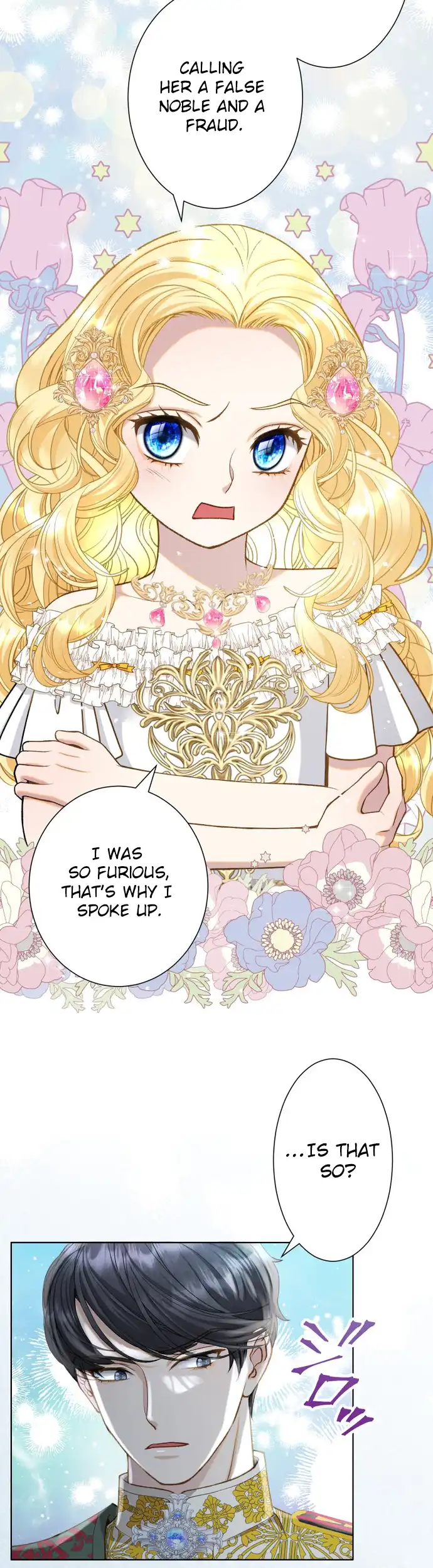 You Have to Repay Your Savior Chapter 9 - Page 3