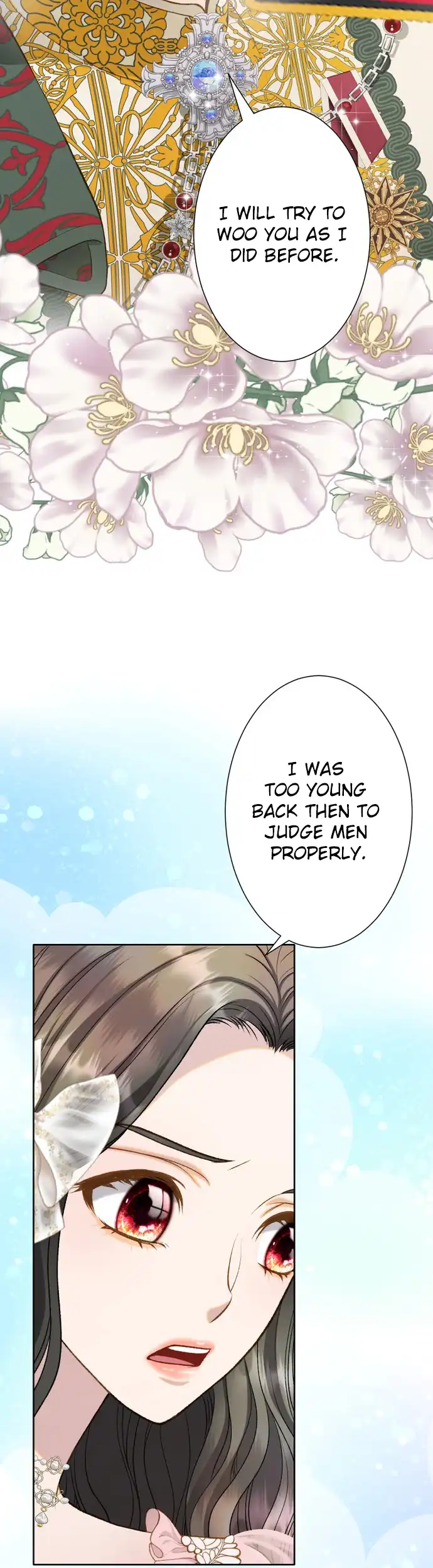 You Have to Repay Your Savior Chapter 9 - Page 30
