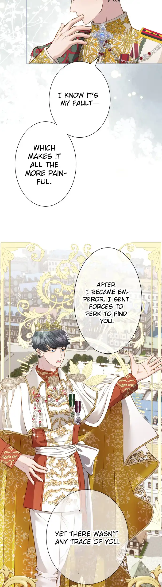 You Have to Repay Your Savior Chapter 9 - Page 37