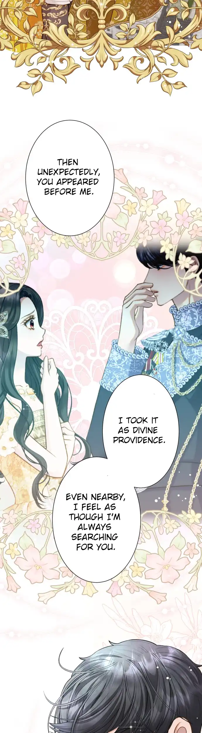 You Have to Repay Your Savior Chapter 9 - Page 38