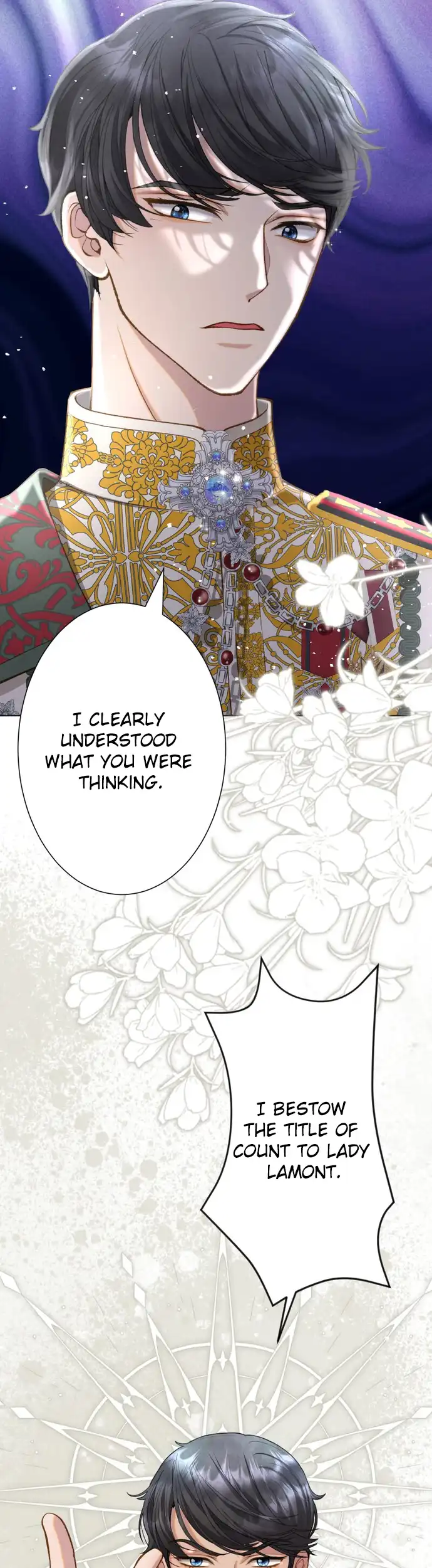 You Have to Repay Your Savior Chapter 9 - Page 9
