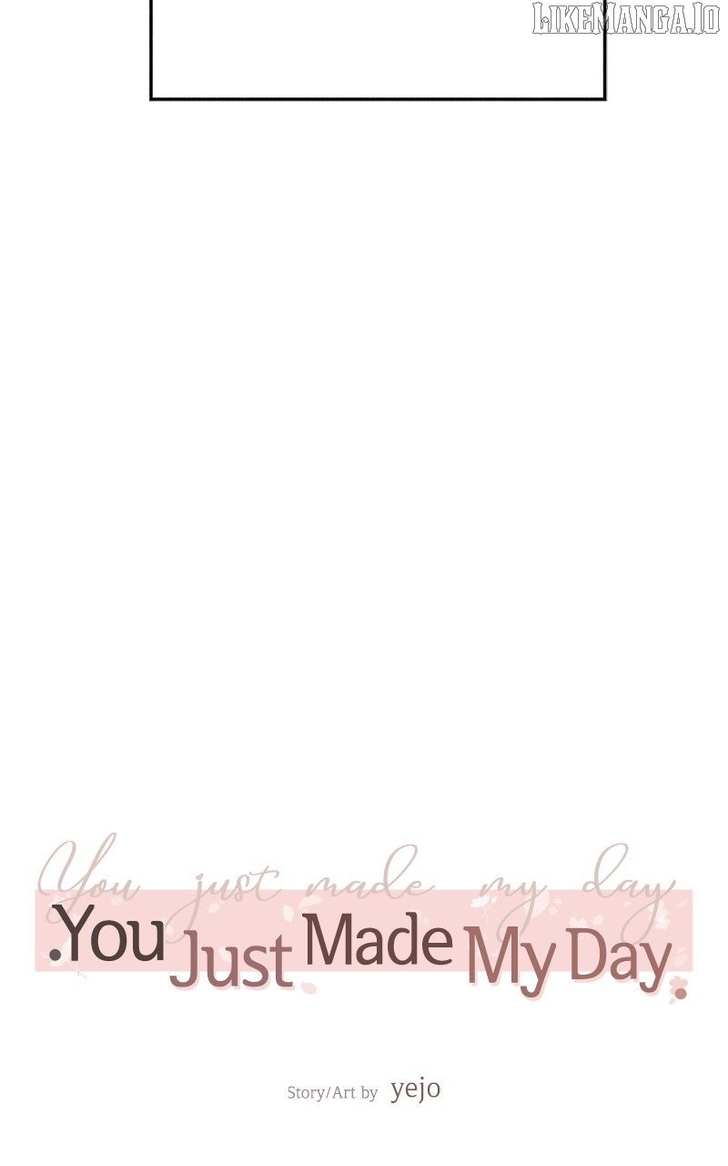 You Just Made My Day Chapter 38 - Page 22