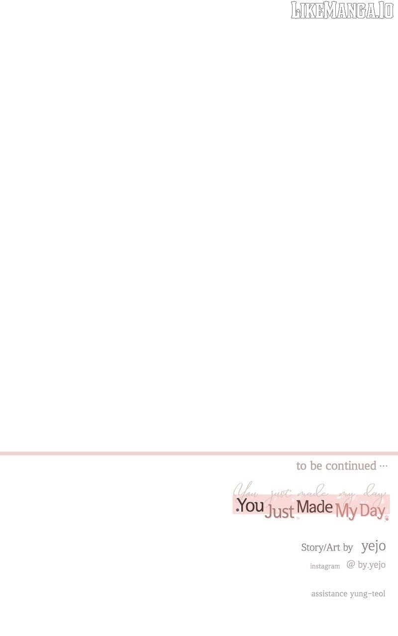 You Just Made My Day Chapter 38 - Page 88