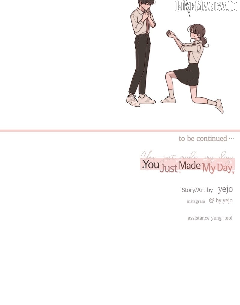You Just Made My Day Chapter 39 - Page 85