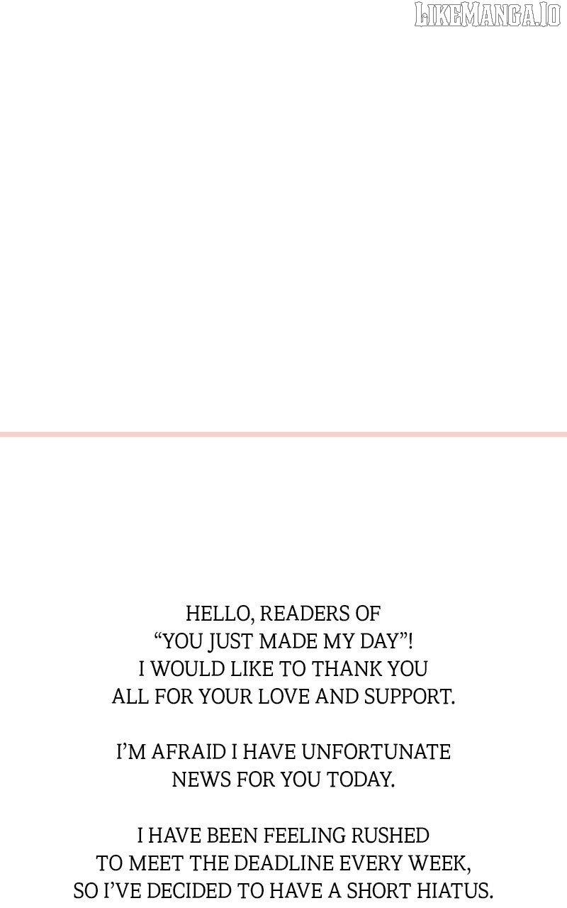 You Just Made My Day Chapter 41 - Page 106