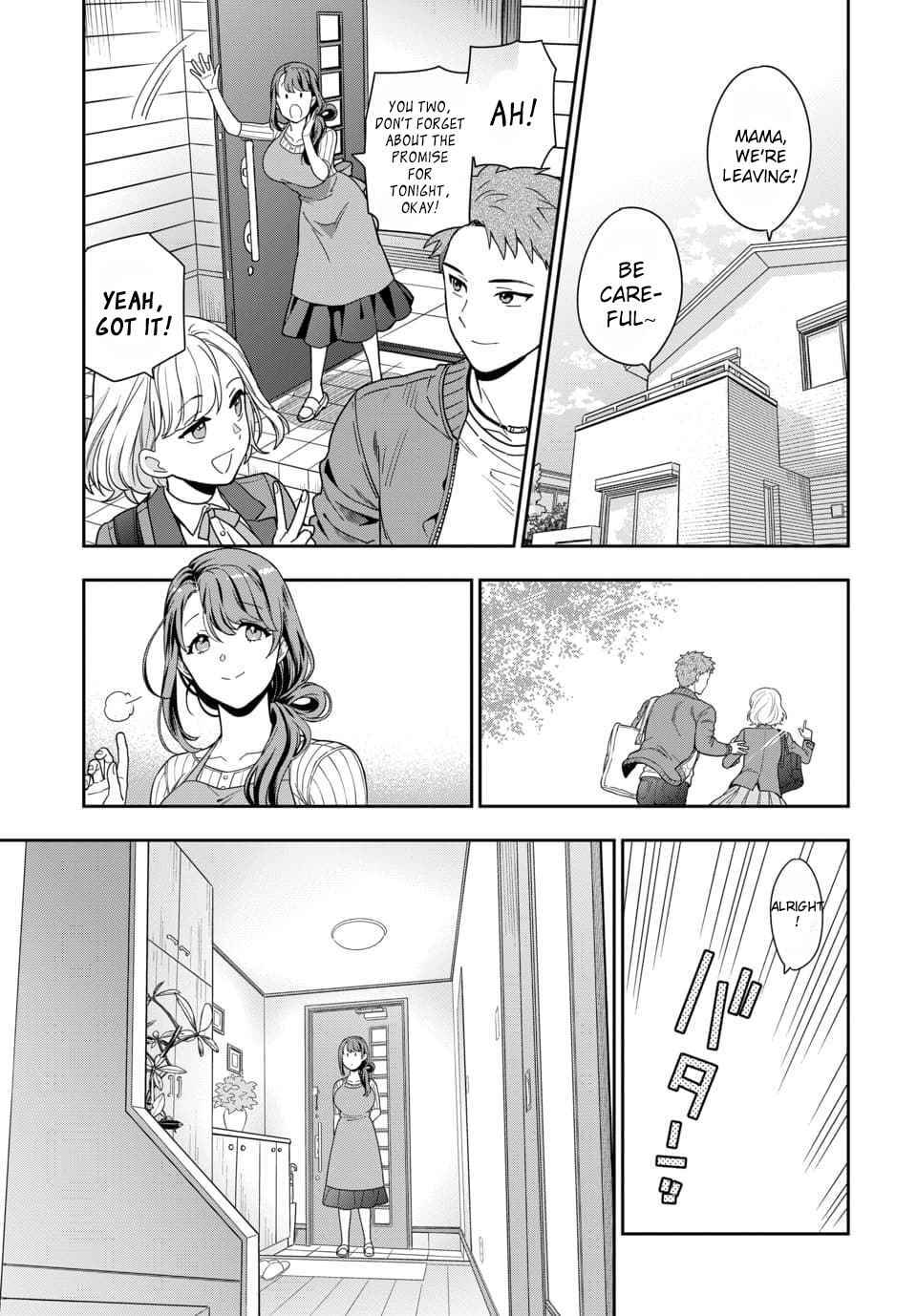 You Like Me (Mama), Not My Daughter!? Chapter 1.2 - Page 2
