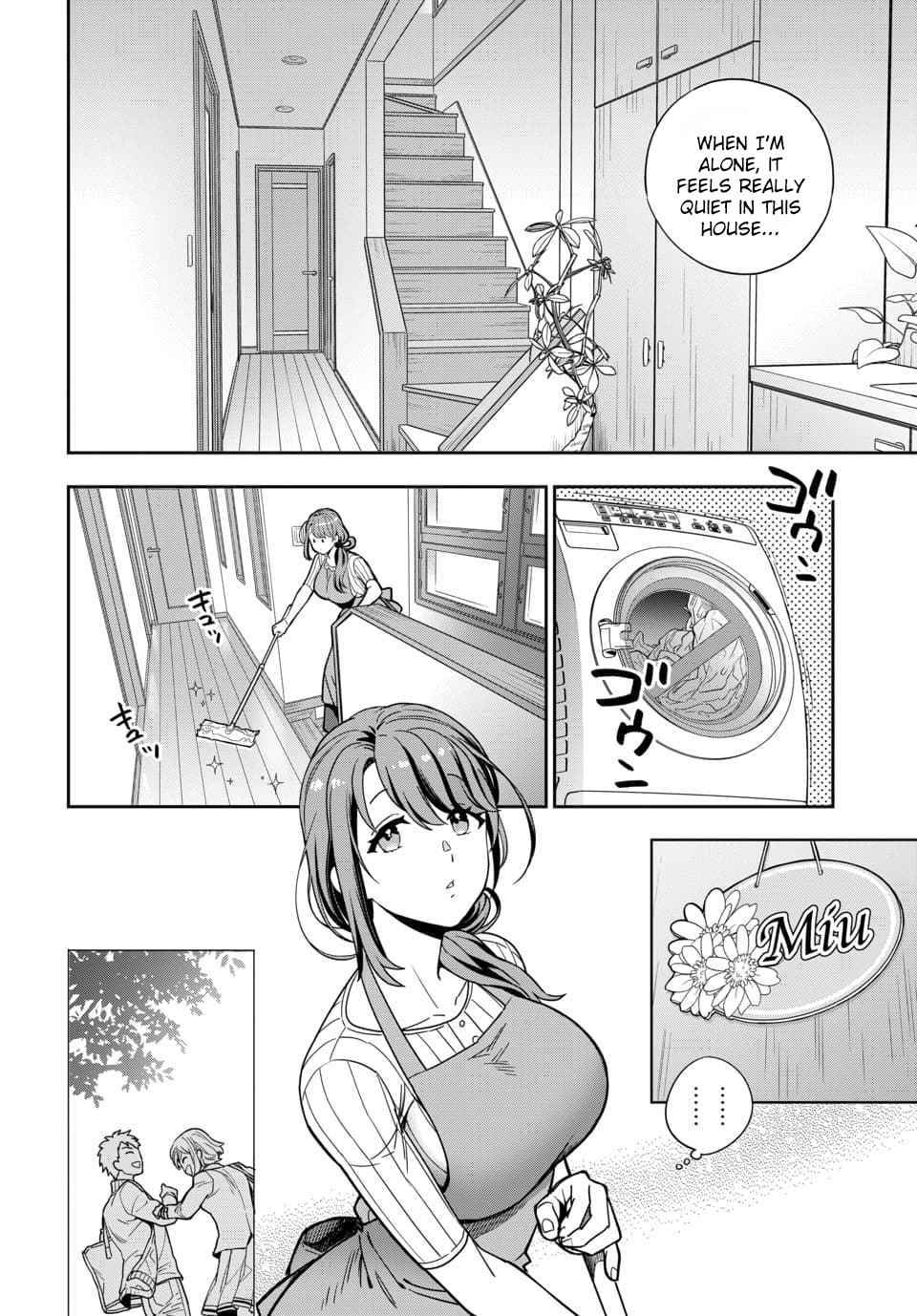 You Like Me (Mama), Not My Daughter!? Chapter 1.2 - Page 3