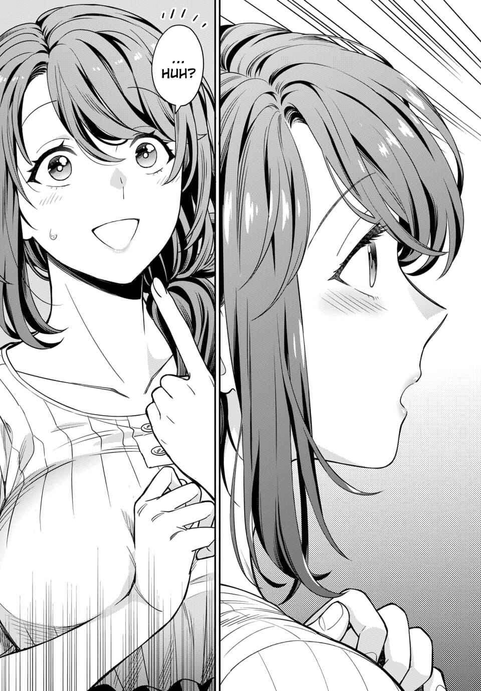 You Like Me (Mama), Not My Daughter!? Chapter 1.4 - Page 6