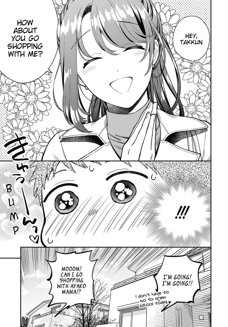 You Like Me (Mama), Not My Daughter!? Chapter 10.1 - Page 5
