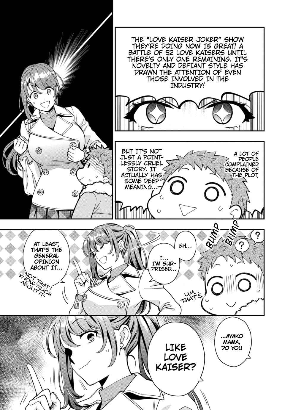 You Like Me (Mama), Not My Daughter!? Chapter 10.2 - Page 4