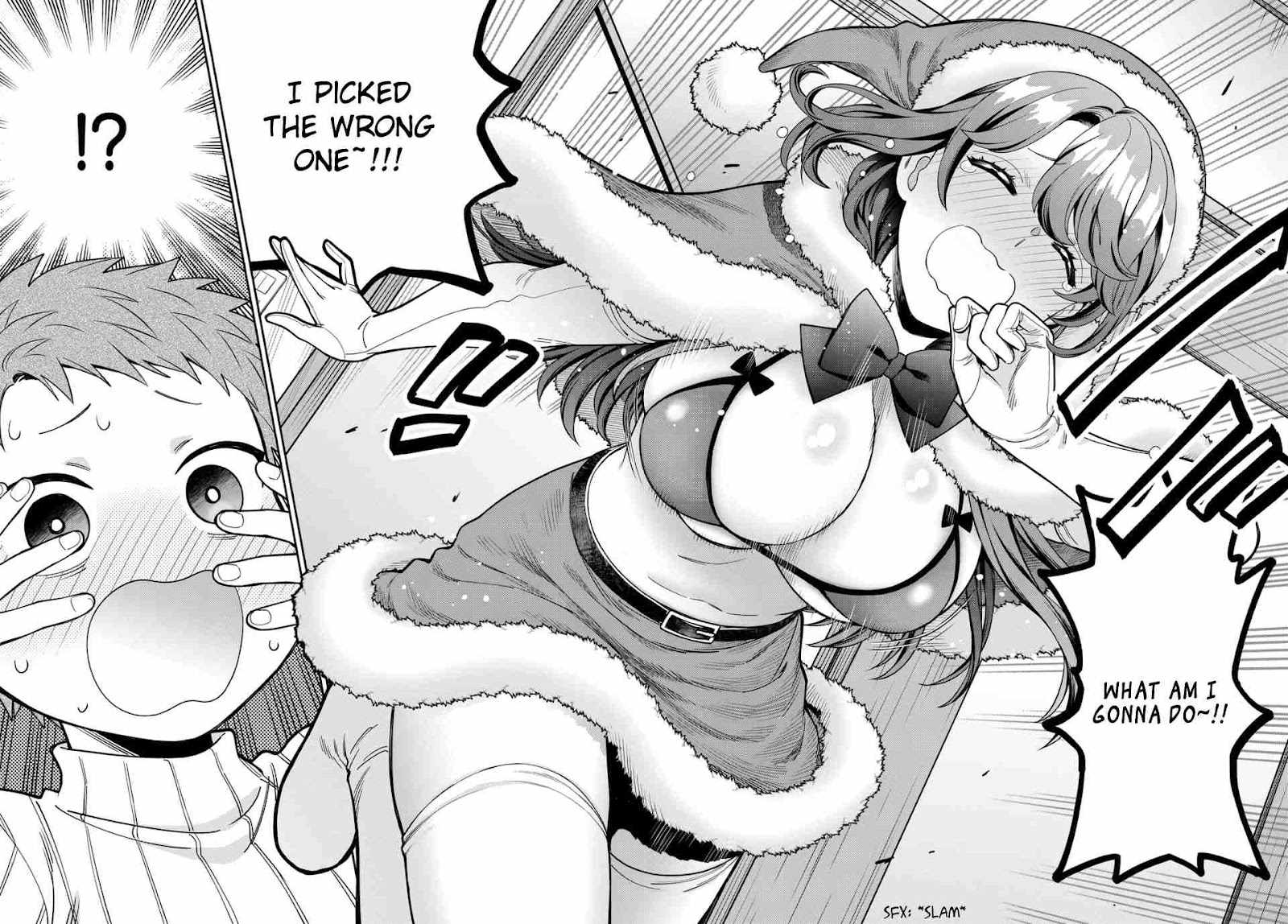 You Like Me (Mama), Not My Daughter!? Chapter 10.3 - Page 5