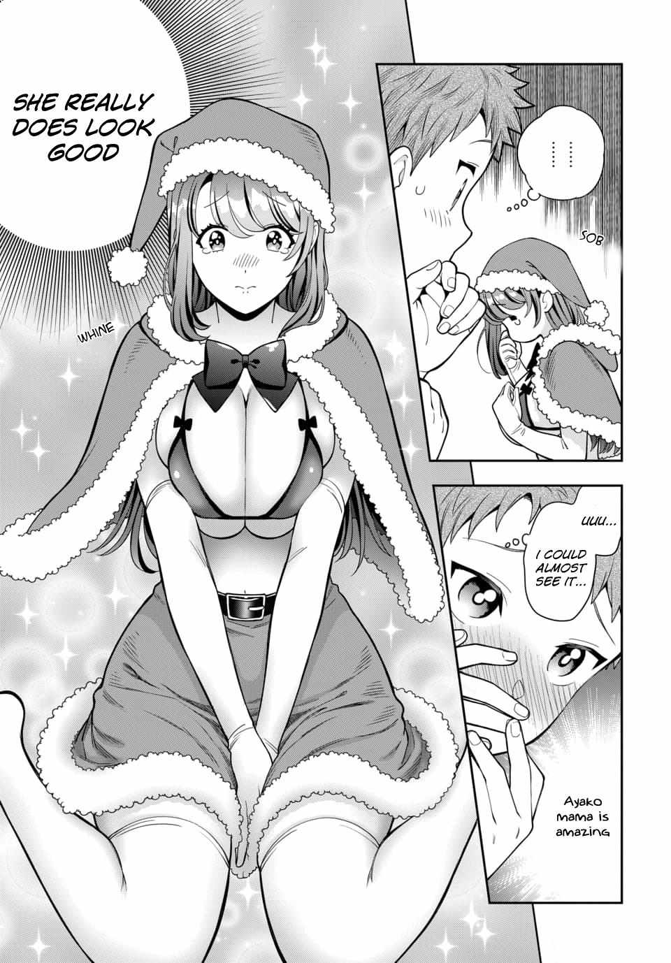 You Like Me (Mama), Not My Daughter!? Chapter 10.3 - Page 7