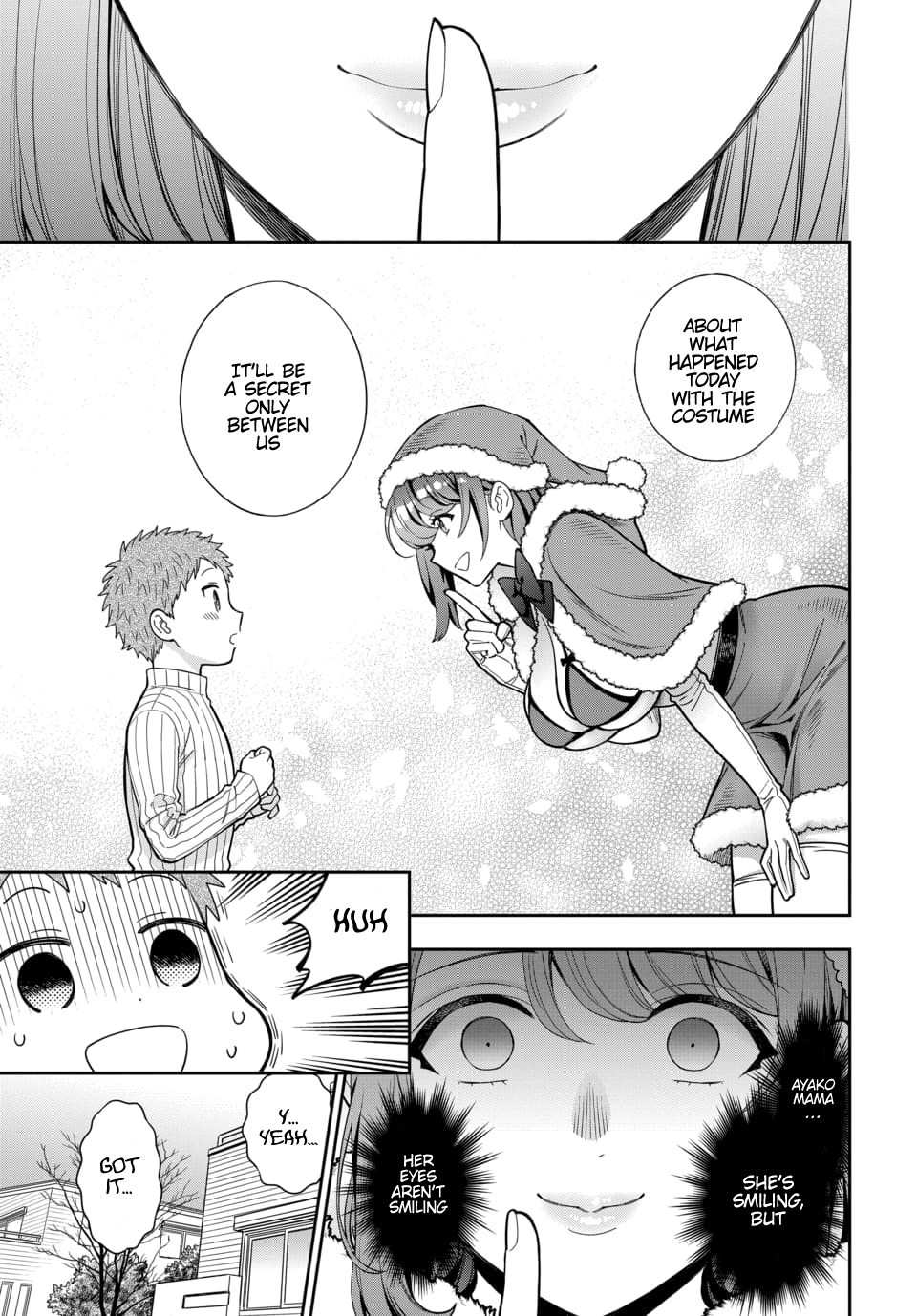 You Like Me (Mama), Not My Daughter!? Chapter 10.4 - Page 4