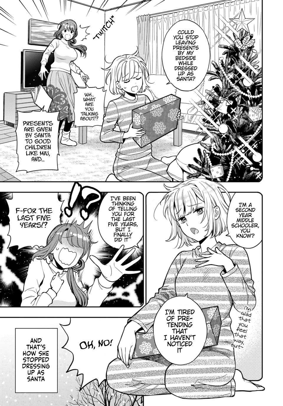 You Like Me (Mama), Not My Daughter!? Chapter 10.4 - Page 6